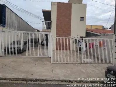 Apartamento com 1 Quarto à venda, 34m² no Jardim Bertanha, Sorocaba