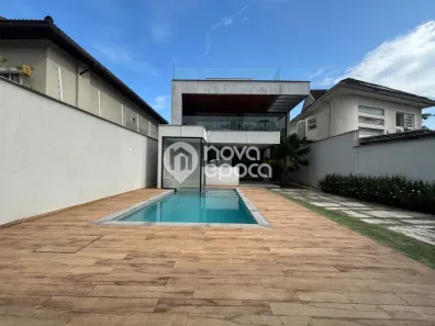 Casa com 5 Quartos à venda, 401m² no Barra da Tijuca, Rio de Janeiro