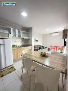 Apartamento com 1 Quarto à venda, 45m² no Condomínio Náutico Privê das Caldas, Caldas Novas