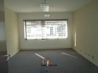 Imóvel Comercial com 5 Quartos para alugar, 550m² no Indianópolis, São Paulo