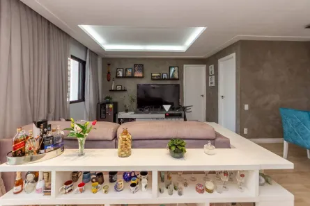 Apartamento com 2 Quartos à venda, 90m² no Indianópolis, São Paulo