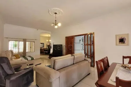 Sobrado com 4 Quartos à venda, 350m² no Jardim Santana, Campinas