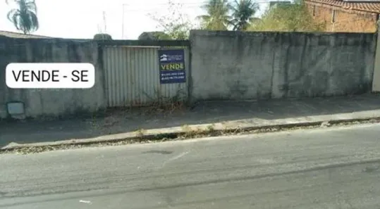 Lote/Terreno à venda, 382m² no Água Branca, Goiânia