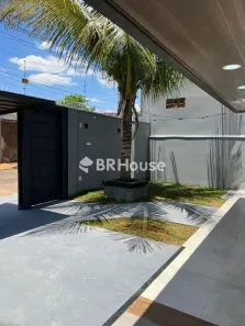Casa com 3 Quartos à venda, 100m² no Núcleo Habitacional Universitárias, Campo Grande