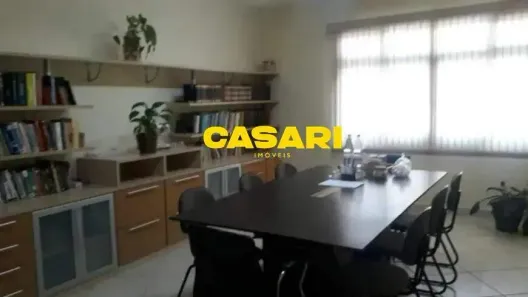 Imóvel Comercial com 4 Quartos para alugar, 322m² no Jardim Bela Vista, Santo André