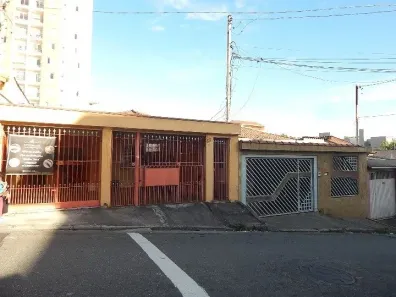 Sobrado com 2 Quartos à venda, 140m² no Vila Príncipe de Gales, Santo André