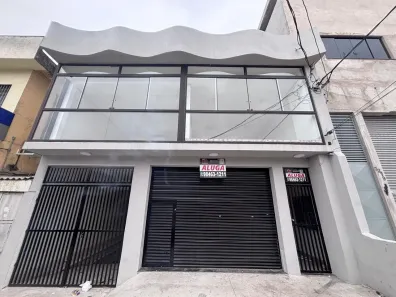 Ponto Comercial para alugar, 28m² no Vila Silva Teles, São Paulo