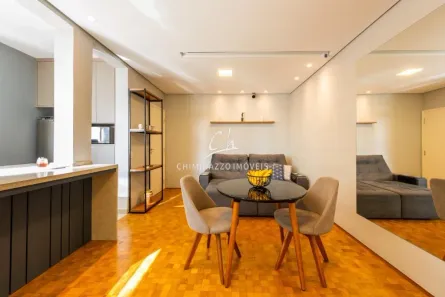 Apartamento com 2 Quartos à venda, 68m² no Vila Itapura, Campinas