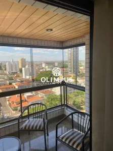 Apartamento com 4 Quartos à venda, 210m² no Fundinho, Uberlândia