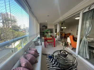 Apartamento com 3 Quartos à venda, 169m² no Vila Romana, São Paulo