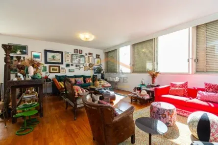 Apartamento com 3 Quartos à venda, 210m² no Santa Cecília, São Paulo