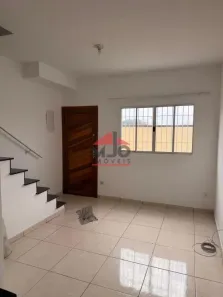 Casa de Condomínio com 2 Quartos para alugar, 70m² no Vila Sílvia, São Paulo
