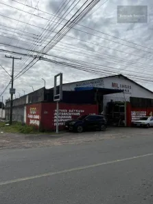Galpão/Depósito/Armazém à venda, 520m² no Boqueirão, Curitiba