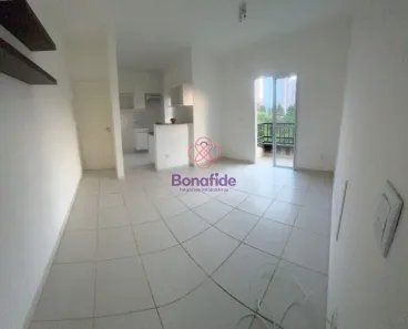 Apartamento com 2 Quartos à venda, 54m² no Núcleo Colonial Barão de Jundiaí, Jundiaí