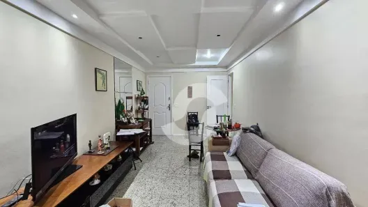 Apartamento com 2 Quartos à venda, 80m² no Vital Brazil, Niterói