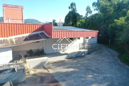 Galpão/Depósito/Armazém para alugar, 500m² no Canoas, Rio do Sul