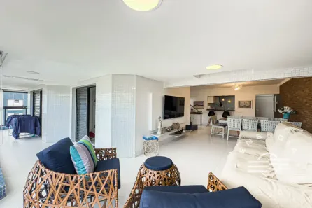 Apartamento com 6 Quartos à venda, 280m² no Riviera, Bertioga