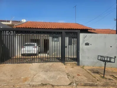 Casa com 3 Quartos à venda, 150m² no Parque das Aroeiras, São José do Rio Preto