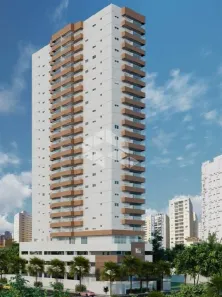 Apartamento com 3 Quartos à venda, 102m² no Pitangueiras, Guarujá
