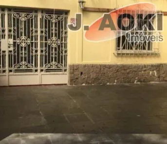 Sobrado com 3 Quartos à venda, 170m² no Mirandópolis, São Paulo