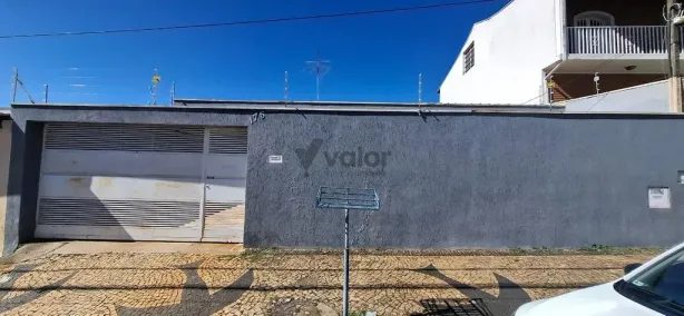 Casa com 3 Quartos à venda, 160m² no Vila Lemos, Campinas