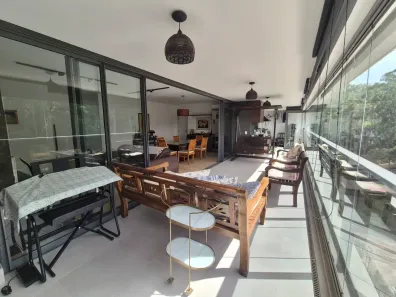 Apartamento com 3 Quartos à venda, 182m² no Jardim Morumbi, São Paulo