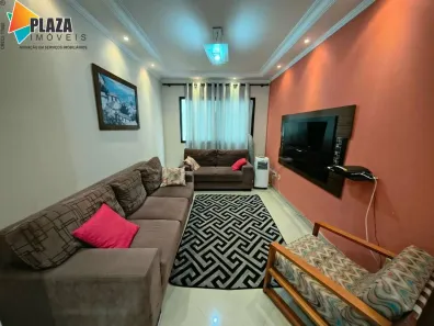 Apartamento com 2 Quartos à venda, 82m² no Canto do Forte, Praia Grande