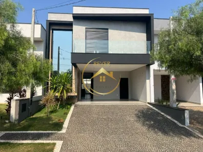 Casa de Condomínio com 3 Quartos à venda, 216m² no Vila Monte Alegre, Paulínia