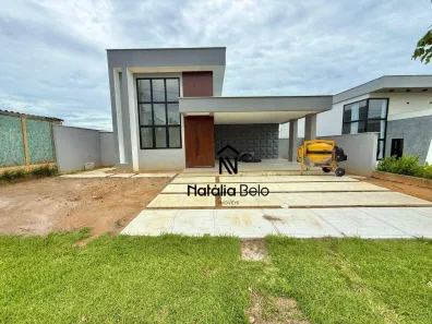 Casa de Condomínio com 4 Quartos à venda, 200m² no Viverde I, Rio das Ostras