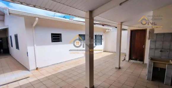 Casa com 3 Quartos à venda, 199m² no Jardim América, Indaiatuba