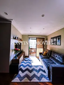 Apartamento com 3 Quartos à venda, 79m² no Tatuapé, São Paulo