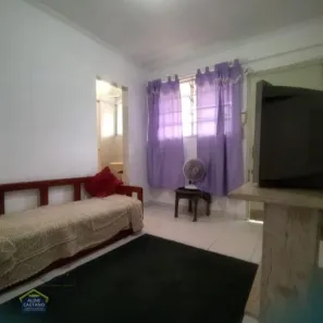 Apartamento com 1 Quarto à venda, 47m² no Mirim, Praia Grande
