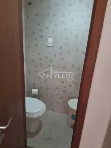 Sala Comercial com 2 Quartos à venda, 48m² no Centro, Rio de Janeiro
