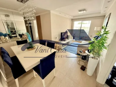 Apartamento com 3 Quartos à venda, 91m² no Vila Canero, São Paulo