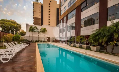 Apartamento com 2 Quartos à venda, 70m² no Cambuí, Campinas
