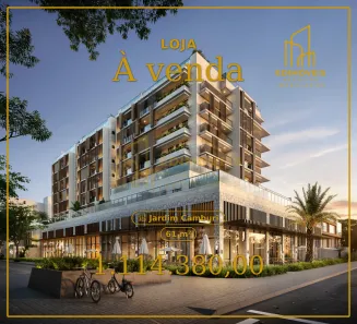 Ponto Comercial à venda, 61m² no Jardim Camburi, Vitória