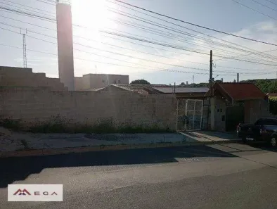 Lote/Terreno à venda, 375m² no Jardim do Lago Continuação, Campinas