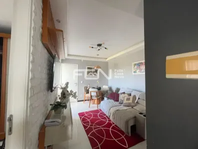 Apartamento com 2 Quartos para alugar, 58m² no Parque Nascente do Rio Capivara, Camaçari