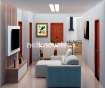 Apartamento com 3 Quartos à venda, 77m² no Parque Xangri-Lá, Contagem