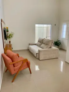 Casa de Condomínio com 3 Quartos à venda, 145m² no Residencial Jardim de Mônaco, Hortolândia