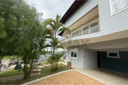 Casa de Condomínio com 4 Quartos para alugar, 420m² no Residencial Delle Stelle, Louveira