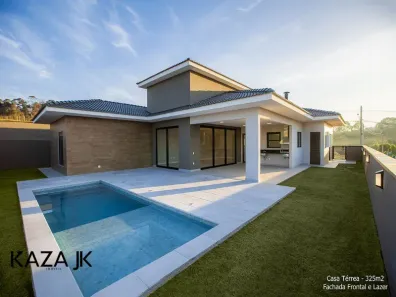 Casa de Condomínio com 4 Quartos à venda, 325m² no Medeiros, Jundiaí