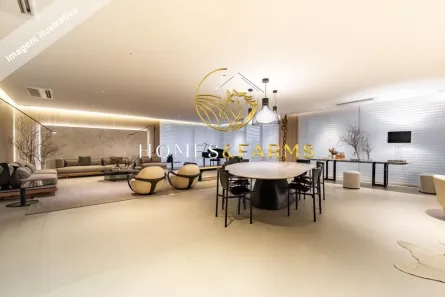 Apartamento com 4 Quartos à venda, 456m² no Setor Oeste, Goiânia