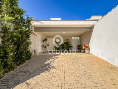 Casa de Condomínio com 4 Quartos à venda, 191m² no Bairro das Palmeiras, Campinas