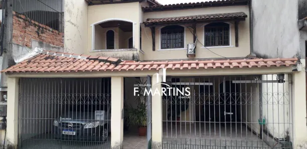 Casa com 4 Quartos à venda, 150m² no Casa de Pedra, Volta Redonda