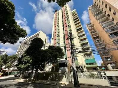 Apartamento com 3 Quartos à venda, 140m² no Canela, Salvador