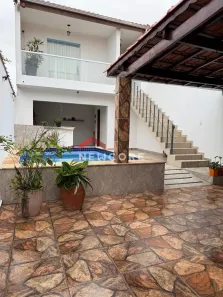 Casa com 3 Quartos à venda, 110m² no Balneario Itaguaí, Mongaguá