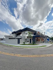 Casa de Condomínio com 4 Quartos à venda, 272m² no Loteamento Floresta, São José dos Campos