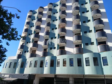 Apartamento com 1 Quarto para alugar, 38m² no Vila Nova Cidade Universitária, Bauru