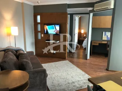 Flat com 1 Quarto para alugar, 50m² no Consolação, São Paulo